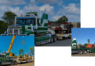 Blasting and Painting Emerald Queensland – Sentinel Group