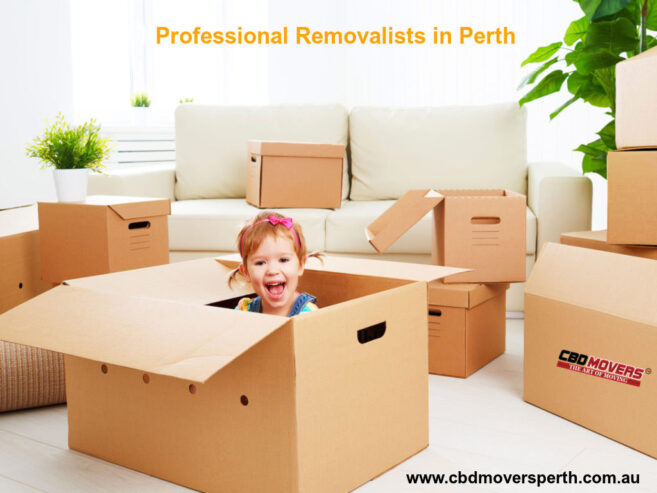 WHY CHOOSE REMOVALISTS PERTH FOR MOVING HOME?