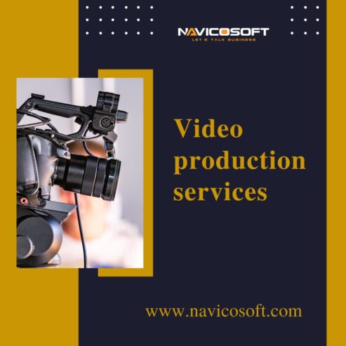 Video production services