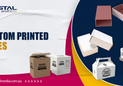 Custom Printed Packaging Services