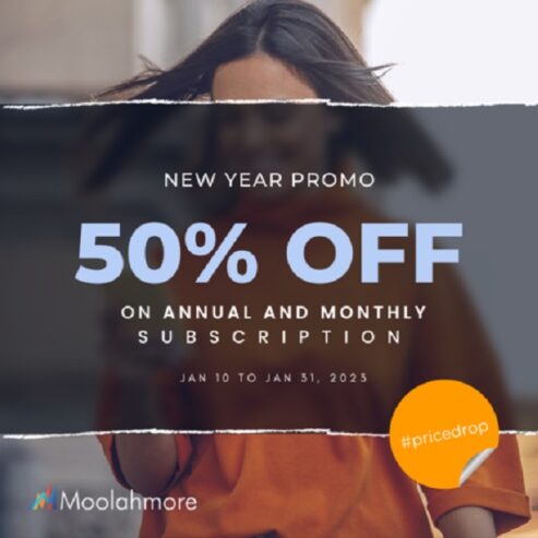 Save 50% On The Moolahmore Cash Flow Tool